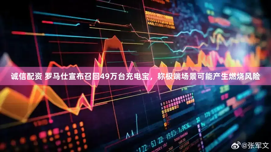诚信配资 罗马仕宣布召回49万台充电宝，称极端场景可能产生燃烧风险