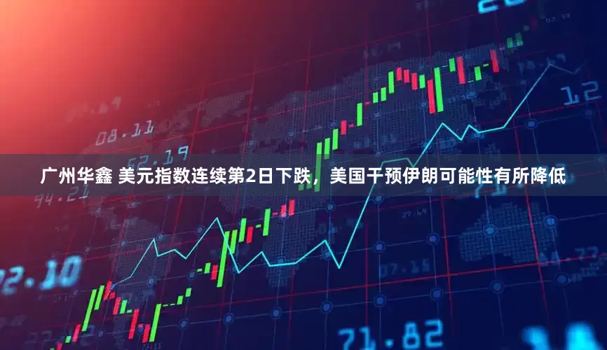 广州华鑫 美元指数连续第2日下跌，美国干预伊朗可能性有所降低