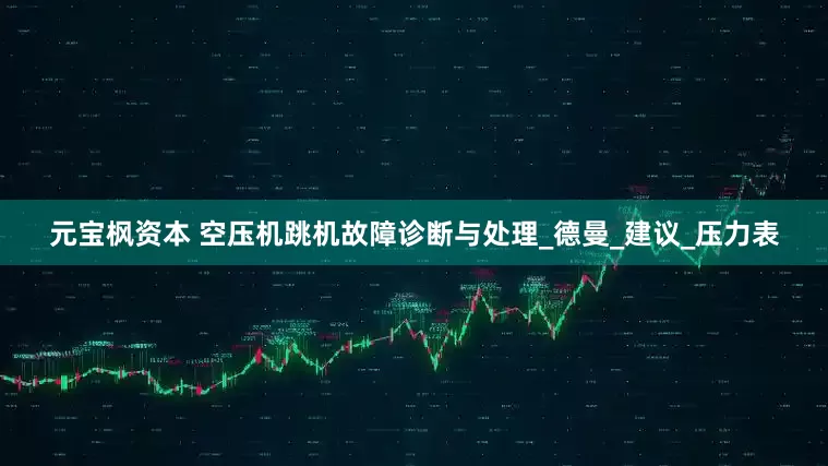 元宝枫资本 空压机跳机故障诊断与处理_德曼_建议_压力表